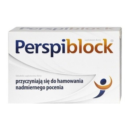Perspiblocki, 30 tabletek